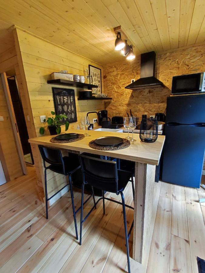 Au Pre De Mukky Villa Andenne Luaran gambar