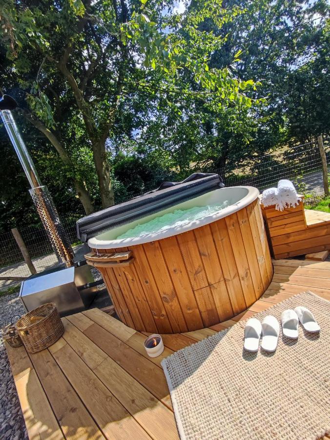 Au Pre De Mukky Villa Andenne Luaran gambar