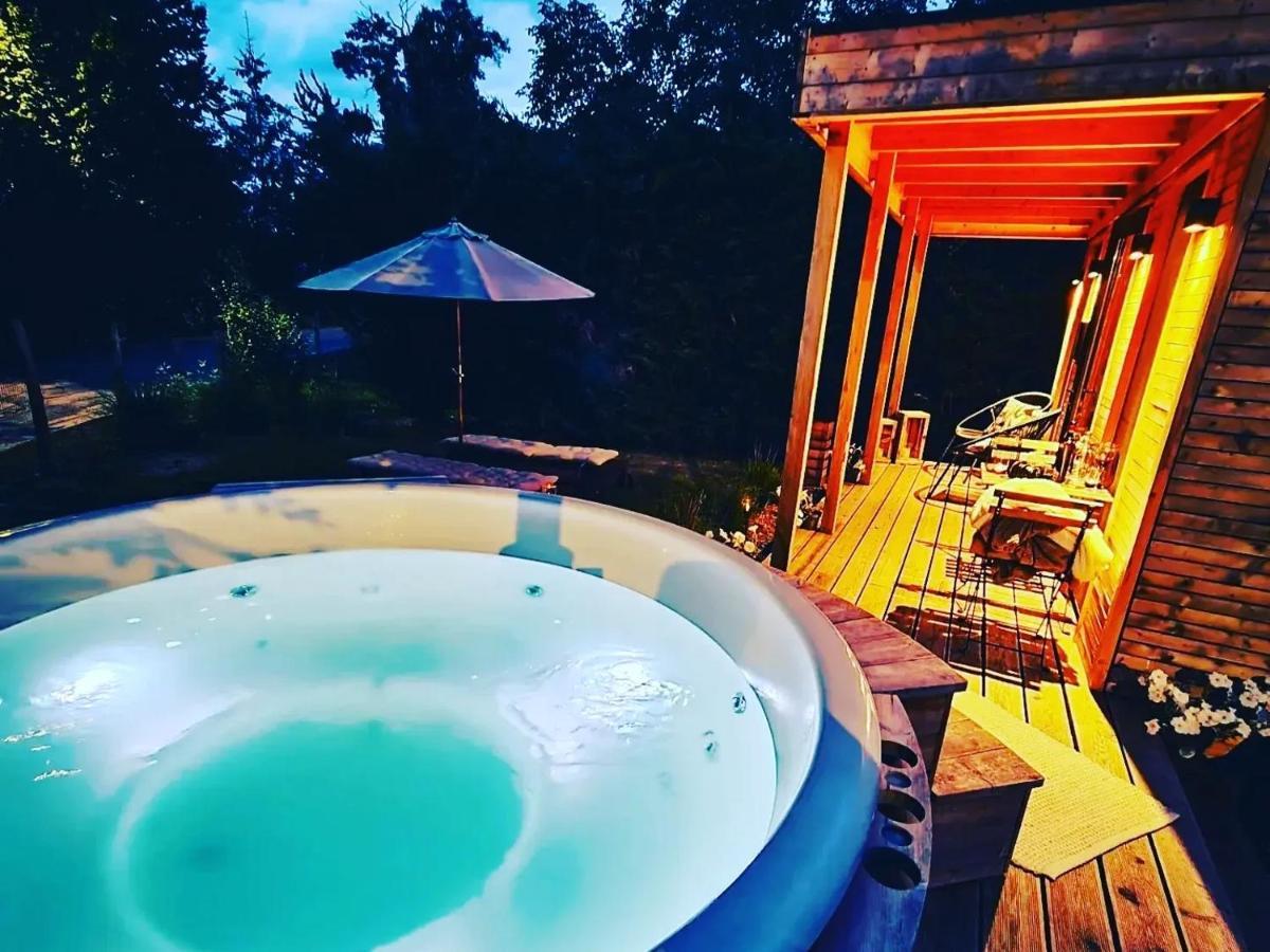 Au Pre De Mukky Villa Andenne Luaran gambar