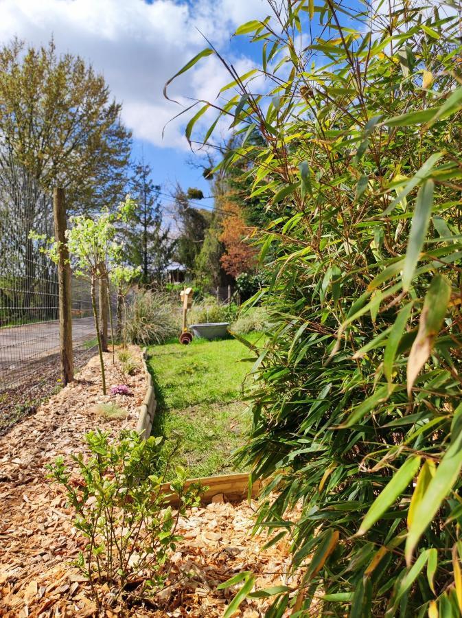 Au Pre De Mukky Villa Andenne Luaran gambar